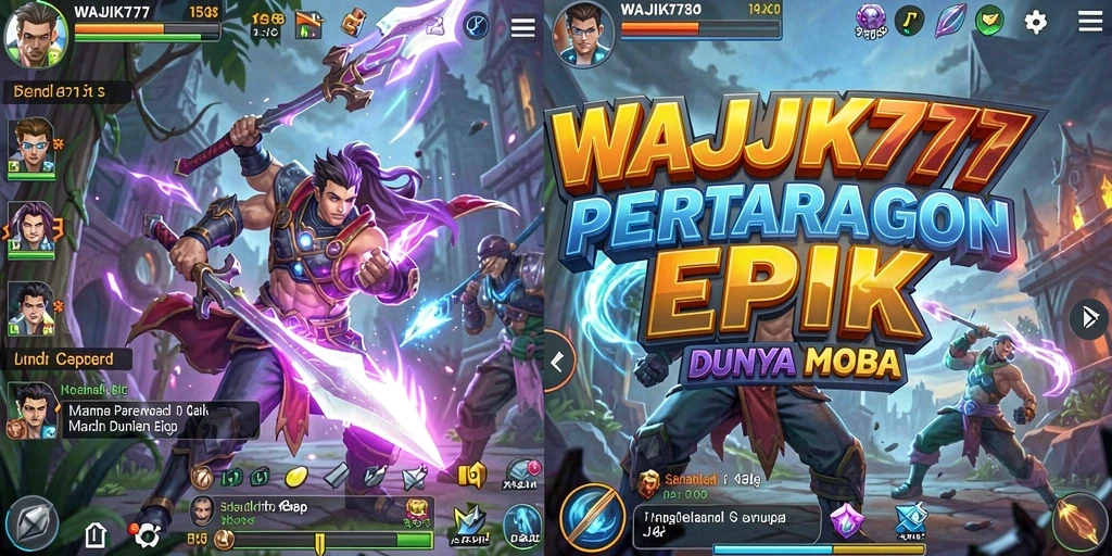 Gameplay mendebarkan dari WAJIK777 ditampilkan dalam screenshot ini.